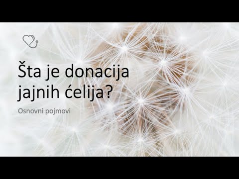 Video: Sastoji li se od mnogo ćelija?