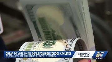 OHSAA Board of Directors to hold emergency meeting, discuss future of NIL in Ohio