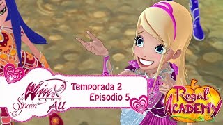 Regal Academy - Temporada 2 Episodio 5 - La Esposa del Gigante - COMPLETO