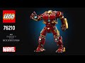 Lego marvel hulkbuster 762104049 pcs stepbystep building instructions topbrickbuilder