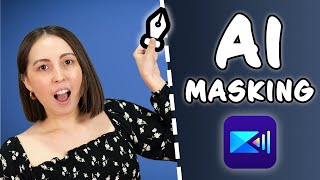 5 EASY AI Masking Effects on Your Phone! | PowerDirector App screenshot 4