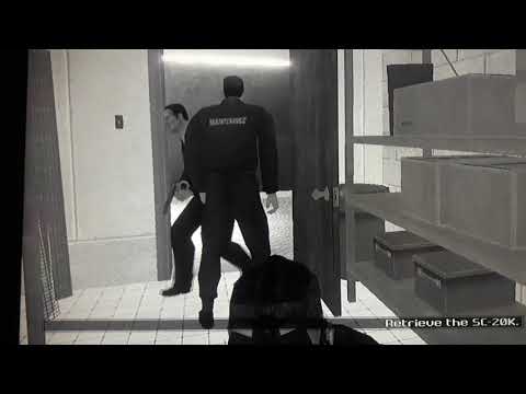 Video: Splinter Cell Trilogy HD Izlaišanas Datums