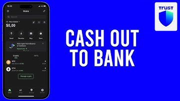 How To Withdraw Money From Trust Wallet To Bank Account