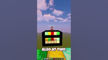 Minecraft Guess The Pattern 2 Ft. @SoloOptic #shorts