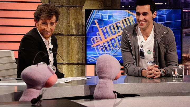 El Hormiguero 3.0 - Las comprometidas preguntas de Trancas y Barrancas a Arbeloa
