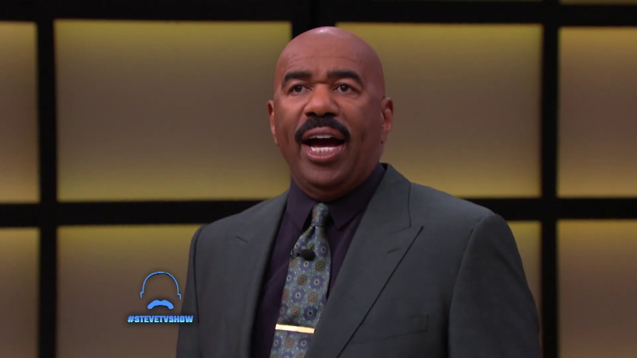 Just Say It You Right  STEVE HARVEY