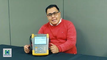 Video Demo | Fluke 438 II