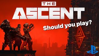 The Ascent PS5 - Worth it in 2023?