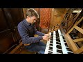J. S. Bach, Toccata and Fuga D minor BWV 565 - Jean-Baptiste Dupont