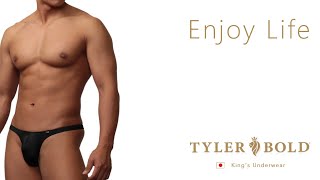 Target Thong Tanga Men's underwear | ターゲット3D Tバック メンズアンダーウェア 男性下着 男性用下着【Tyler Bold/タイラーボールド】