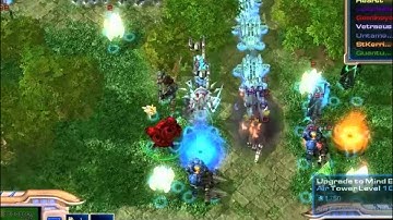 SC2 FFS Event 28 Game 8 Part 2/3 (Green TD)