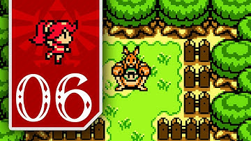 The Legend of Zelda: Oracle of Seasons - 6 - Ricky the Kangaroo