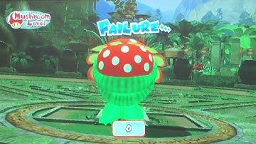 Super Mario Sluggers (All Losing Animations)