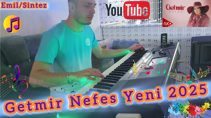 Getmir Nefes Yeni 2025 - (Emil Sintez) Kong Pa600 QT Official Video
