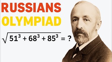 "Can You Solve This Impossible Math Olympiad Problem? 🔥 | Genius Level Challenge"| Maths | Math