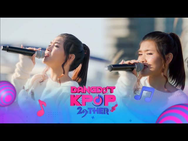 Kerennn!! Warga Korea Menikmati Sridevi Nyanyikan Cinta Bilang Cinta! | Dangdut Kpop 29ther class=