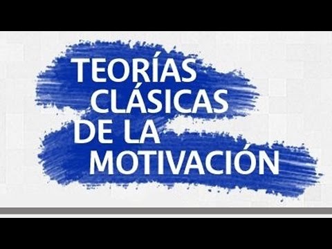 Video: ¿Cuáles son las cuatro teorías de la motivación?