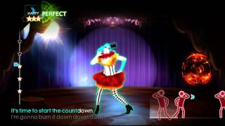 Just Dance 4 DLC - Funhouse - P!nk - All Perfects!