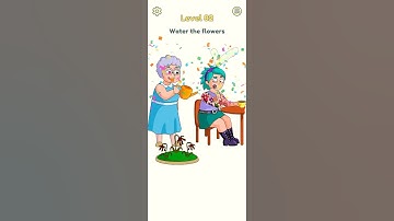 DOP 2: Delete One Part Level 81-85|All Levels Gameplay Walkthrough  #shorts #DOP #Gameplay