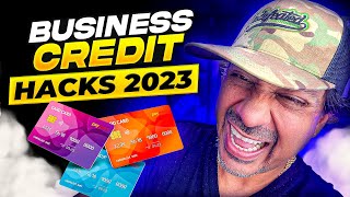 Hack Your Business Credit By doing These Things