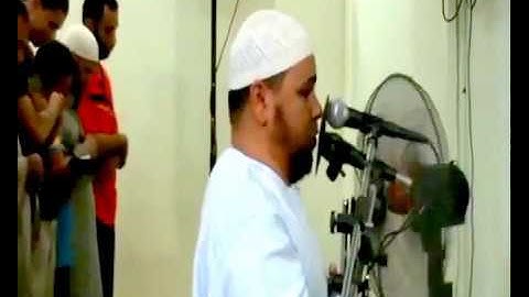 وقل رب أعوذ بك من همزات الشياطين تلآوة مبكية لفضيلة الشيخ   عبدالله كامل من اخر سورة المؤمنون رمضان