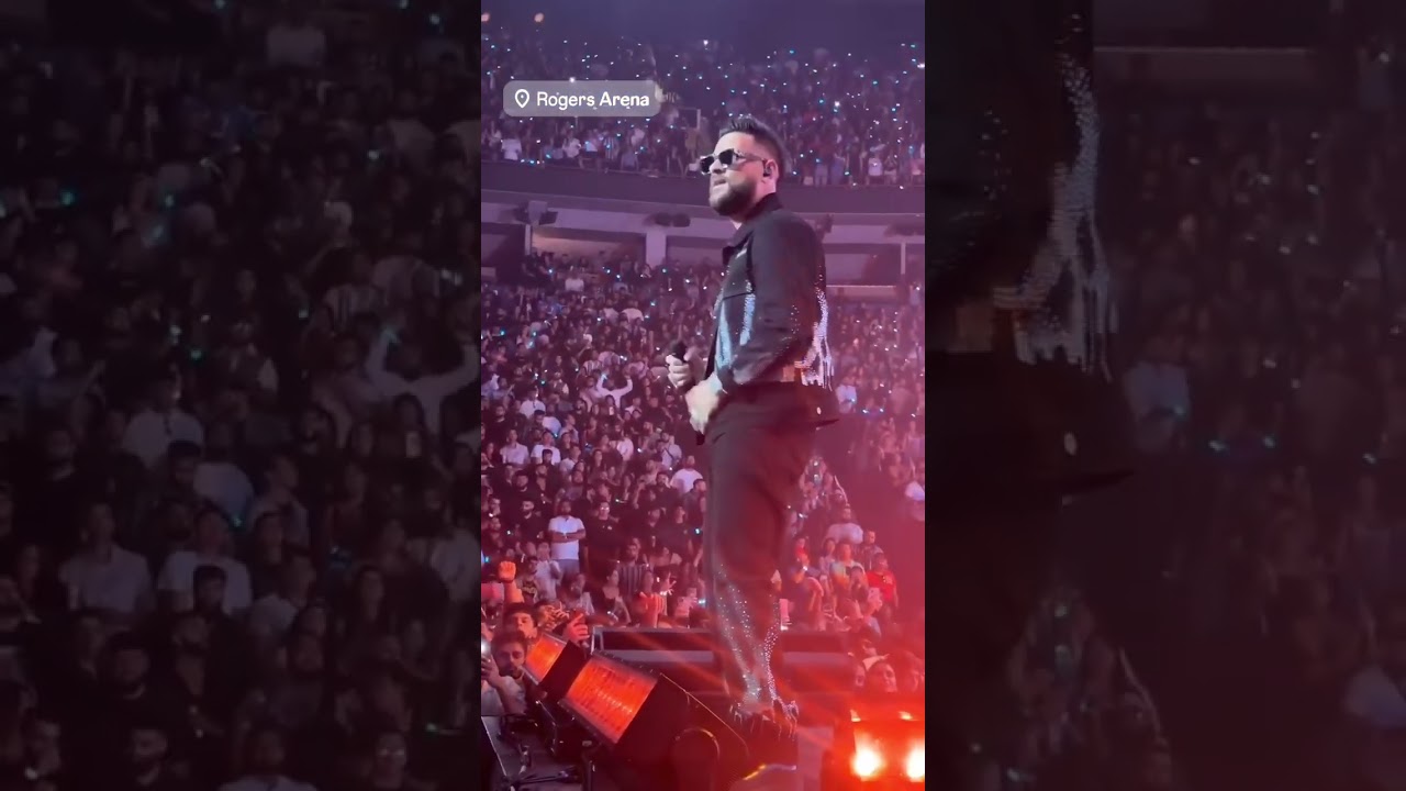 karan aujla live concert canada world tour | punjabi song | world tour | 