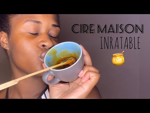 Vidéo: Cire Maison Pour L'épilation: Ingrédients, Recettes, Conseils Et Plus