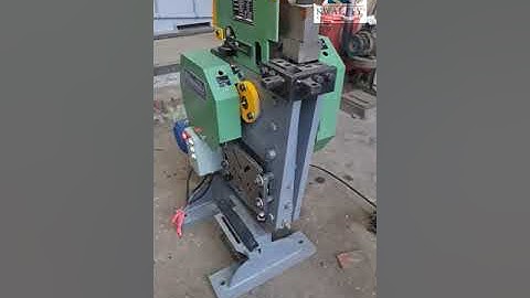 Imported Iron Worker | QA32 - 08B