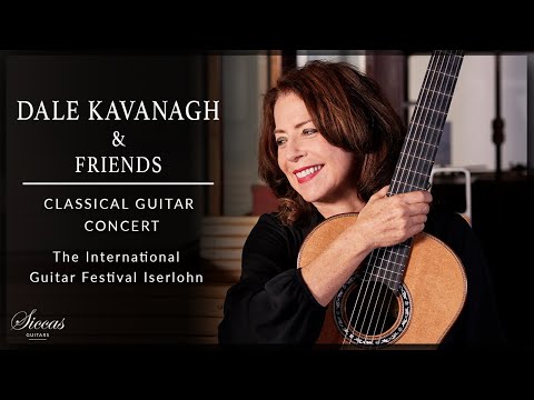 DALE KAVANAGH & FRIENDS - The International Guitar Festival Iserlohn x Siccas Guitars