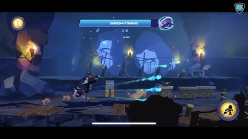 Angry Birds Transformers - Spark Run Series - Level 252 - Featuring Barricade