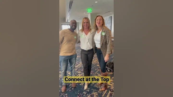 #SkylineClubIndy - Connect at the Top - Sarah Reut...