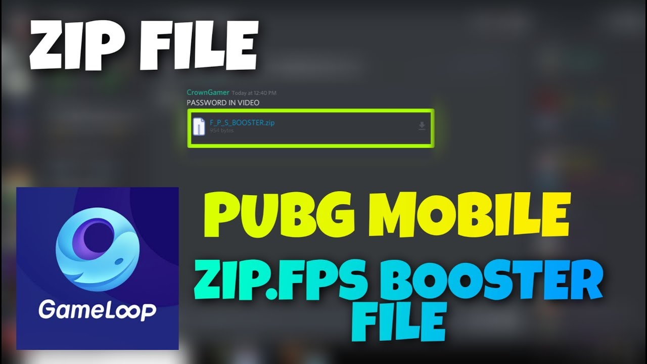 Run PUBG MOBILE smooth on 2 GB RAM PC (Gameloop) by Gaming World - 
