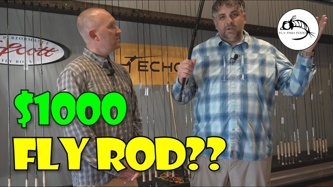 Is a 1000 Fly Rod WORTH IT?? YouTube