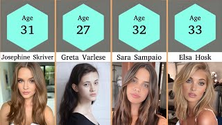 Top 30 Beautiful Instagram Models Lowest Age In 2024