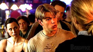 'My boy is wicked smart' | Good Will Hunting | CLIP