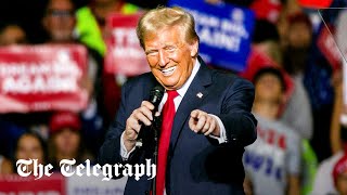 video: What time is Trump’s rally in Salem today? How to watch speech live