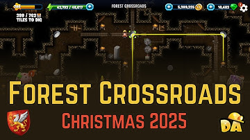 Forest Crossroads - #5 Christmas 2025 - Diggy