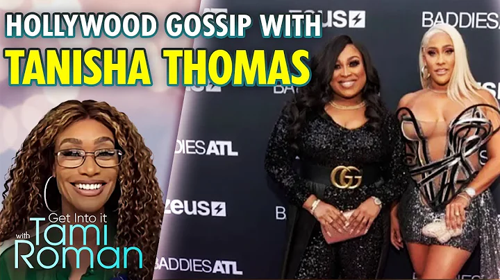 Tanisha Thomas FULL Interview | Get Into It With T...