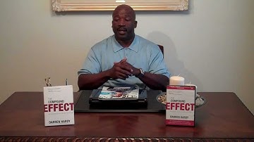 My Story as it Relates to "The Compound Effect"