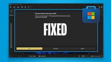 Windows 11 Paint App