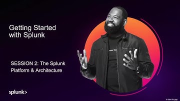 Getting Started with Splunk : The Importance of Machine Data