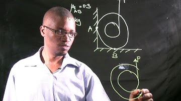 Engineering Mechanics ||Dry Friction Examples