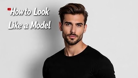 From Average to Godface - How to Look Like a Model | Looksmaxxing Secrets 