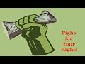 How to Attract the Money You Need - Fight for Your Right to Be Rich - Dr. Joseph Murphy