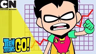 Teen Titans Go! | What is the Fourth Wall? | Cartoon Network