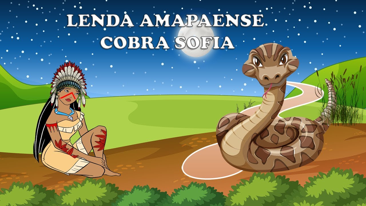 🔴LENDA AMAPAENSE COBRA SOFIA YouTube 🔴LENDA AMAPAENSE COBRA SOFIA YouTube