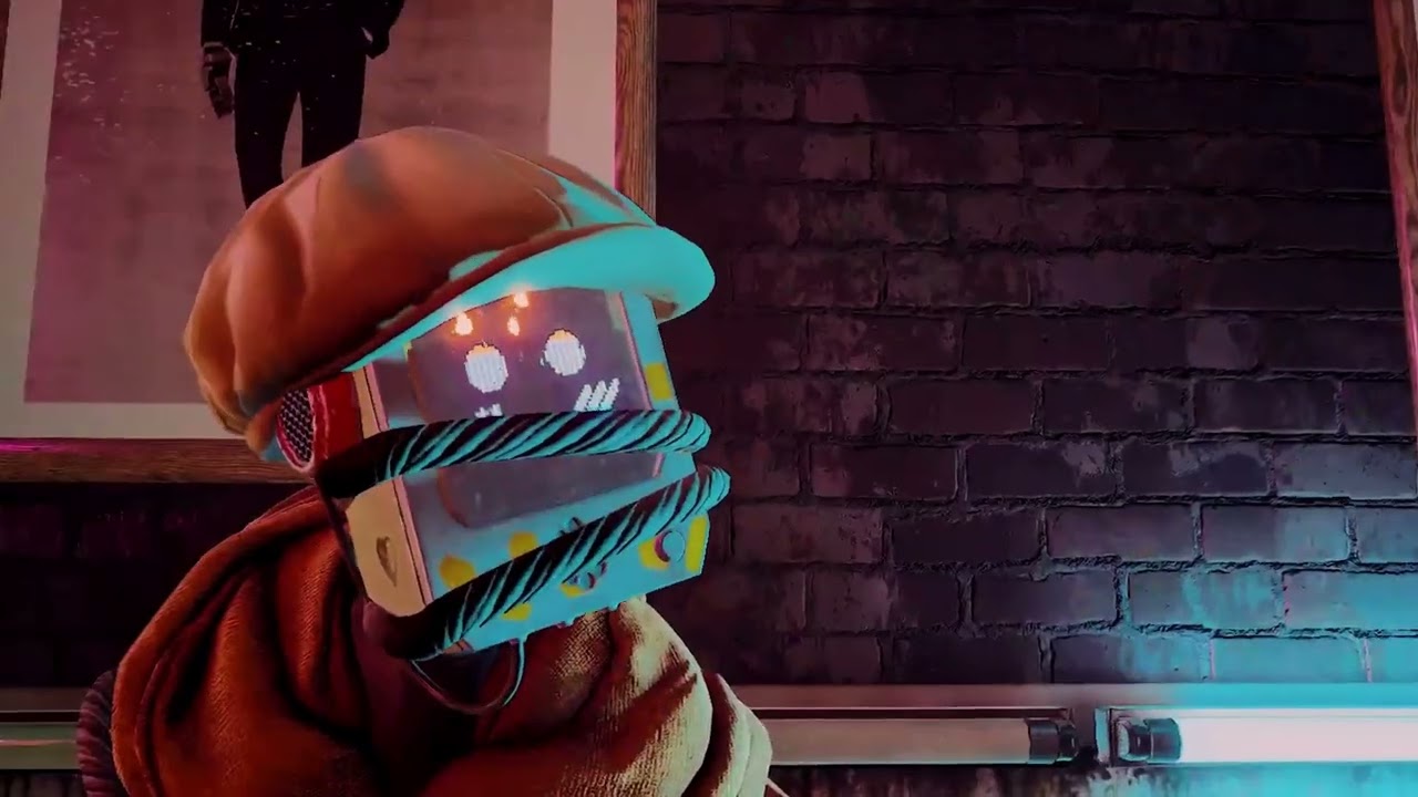 ❂Stray Game Trailer | 4K | Editing | Davinci Resolve