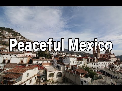 Finding Peace in the Hills of Mexico — Mexico Travel Vlog #10