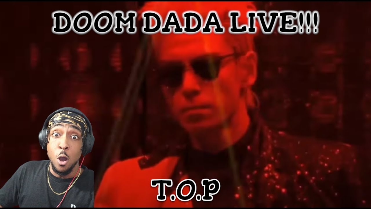 Doom Dada T.O.P LIVE! 0.TO.10 FINAL in Seoul | HOLY AURA REACTION!! | THE BEST FLOW IN BIGBANG??