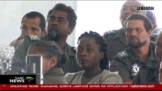 New 3D Relief Map Of Africa Points Visitors In Right Direction